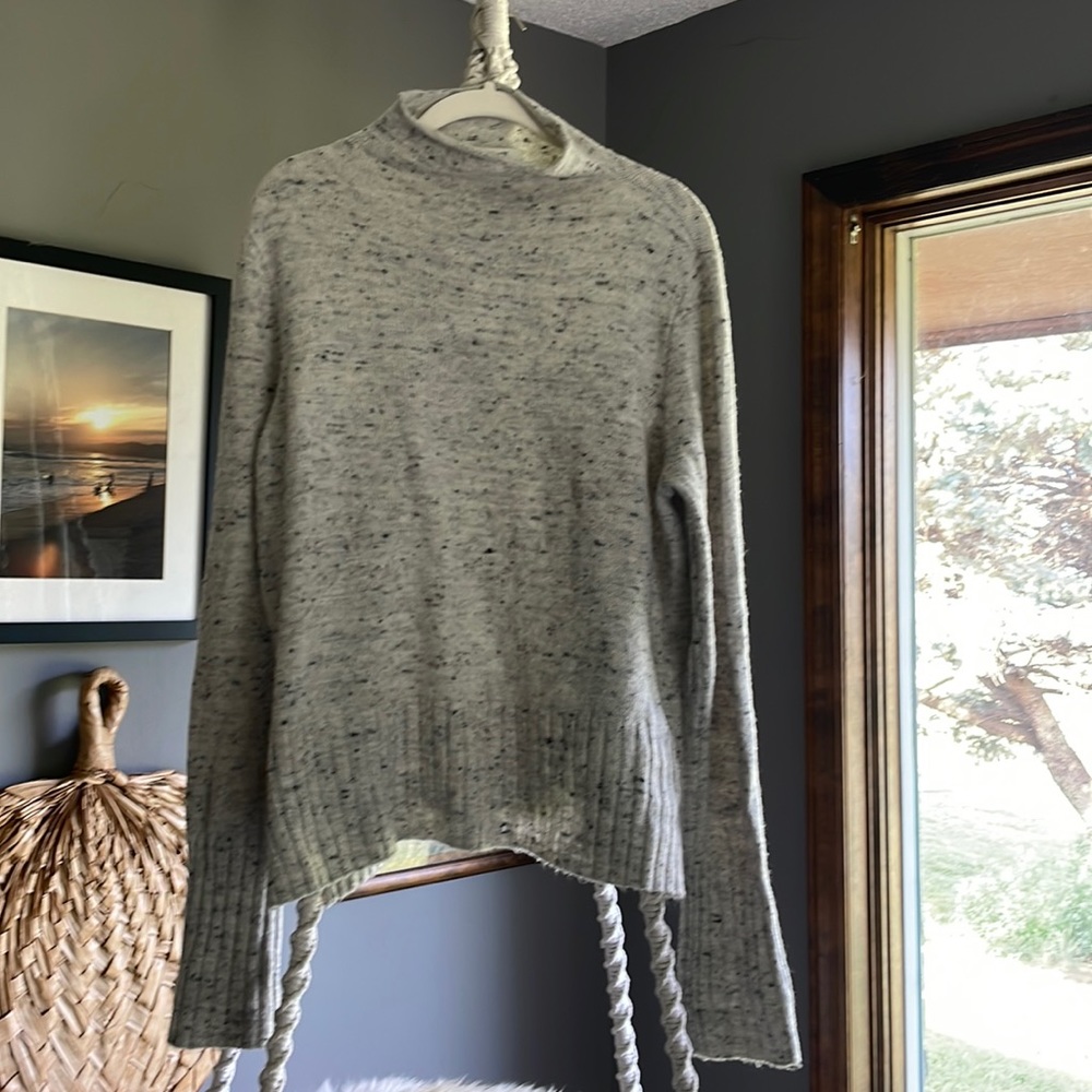 Madewell Donegal Sweater